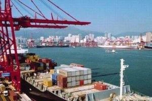 Seefracht in die Vereinigten Staaten, Seefracht in die Vereinigten Staaten, Container Verschiffung in die Vereinigten Staaten, von Tür zu Tür