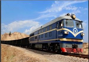 China-Eisenbahn-Express
